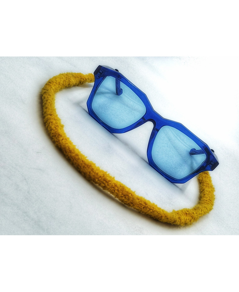 CORDÓN INVIERNO BOREAL Mostaza para gafas