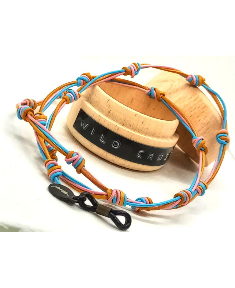 cuero CELESTE & ROSA